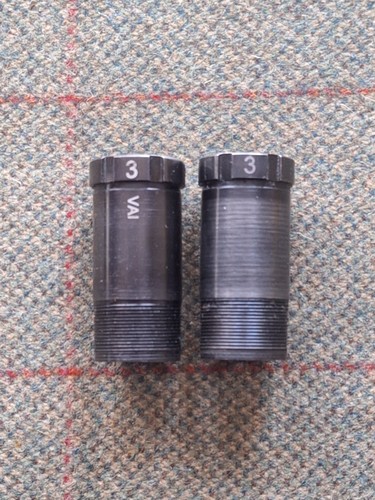 Krieghoff steel chokes x2 - k3,