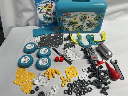 Erector motorized - motorized,