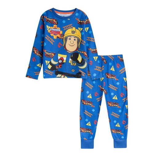 Fireman sam boys long - sam,