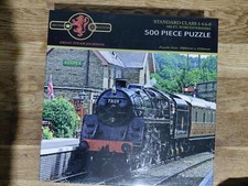 Great Steam Journey 500 Piece