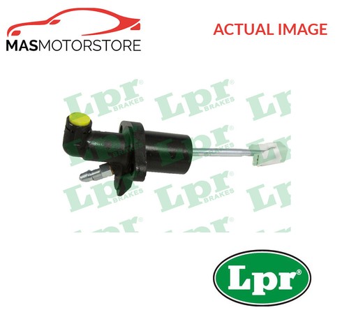 Clutch master cylinder - clutch, lpr
