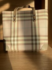 Vintage Genuine Burberry Nova