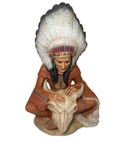 Native American Indian Chief