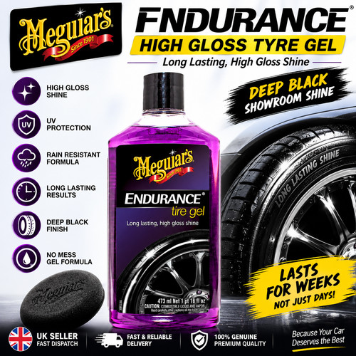 Meguiar endurance high gloss - endurance,
