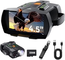 Night Vision Goggles 4K for
