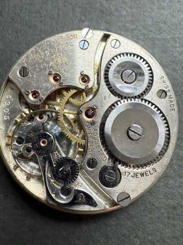Antique high grade - high,