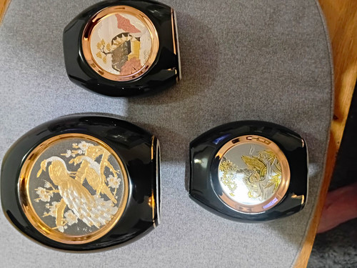 The art chokin decorative - art,