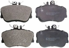 FRONT BRAKE PAD SET DISC BRAKE