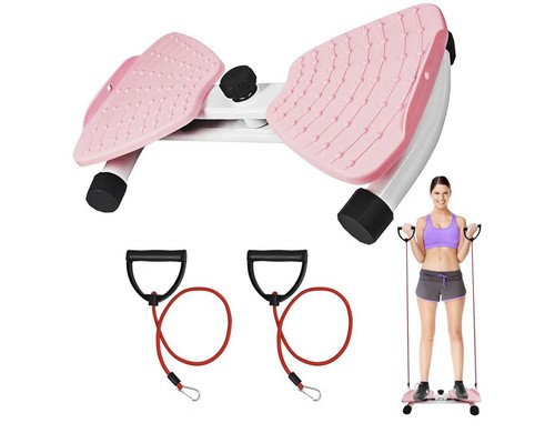 Waist twisting machine - twisting,