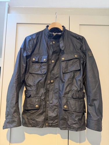 Genuine belstaff crosby black - genuine,