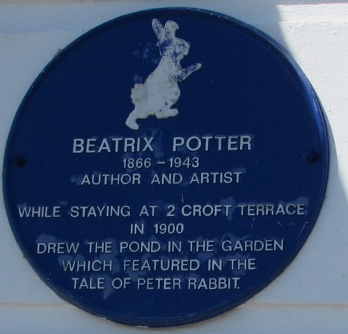 Photo 6x4 beatrix potter blue - 6x4,