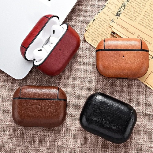 Leather case for - case, pro
