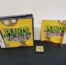 Nintendo DS Plants vs. Zombies