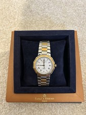 Baume & Mercier Riviera, 18k