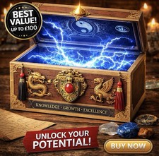 Mystery box electronics - box,