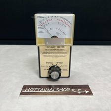 TriField Meter EMF Radiation