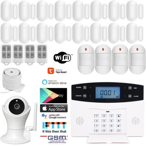 A25 tuya app wifi gsm - tuya,
