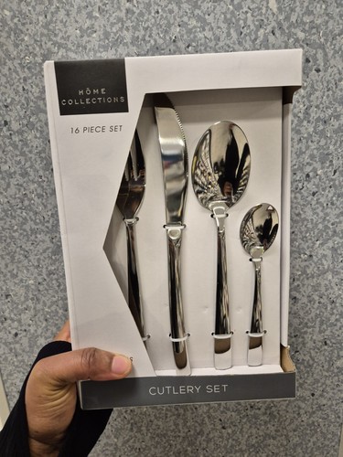Home collections 16pc - home, cutlery