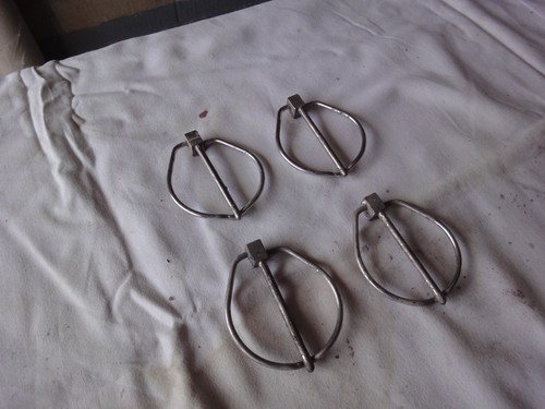 Tsw nut retaining pin 1 - nut,