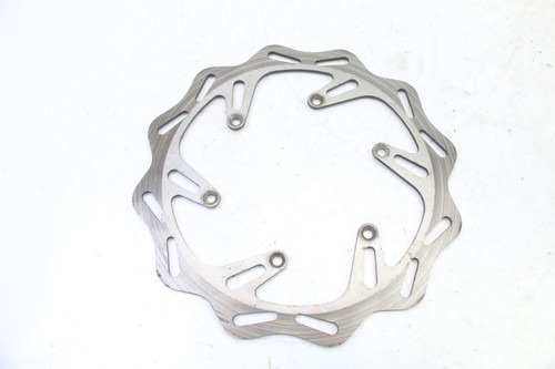 Front brake disc - front, yz-f