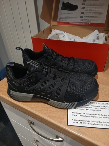 Reebok fusion flexweave work - reebok,