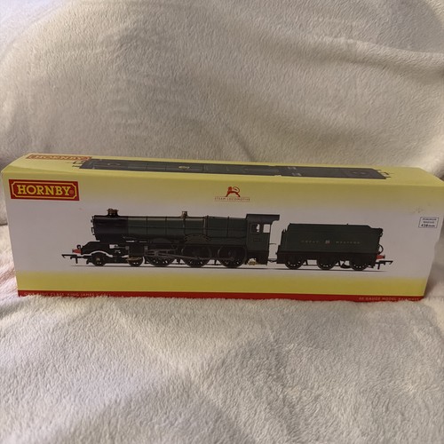 Hornby r3331 gwr king class - hornby,