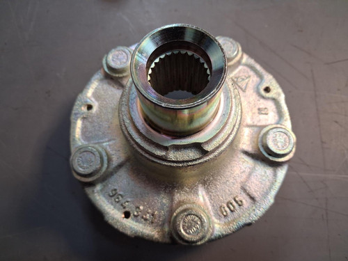 Genuine porsche front - genuine, wheel