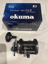Okuma Classic CLX 302 La