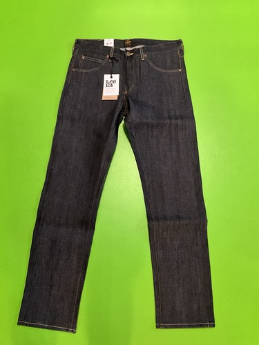 Lee 101 selvedge - lee, original