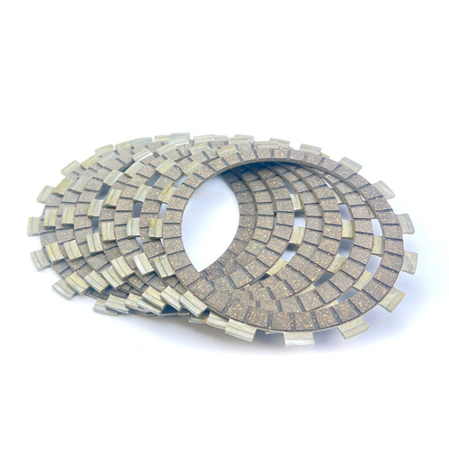 Clutch friction plate set - clutch,