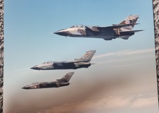 Panavia Tornado TTTE BAE