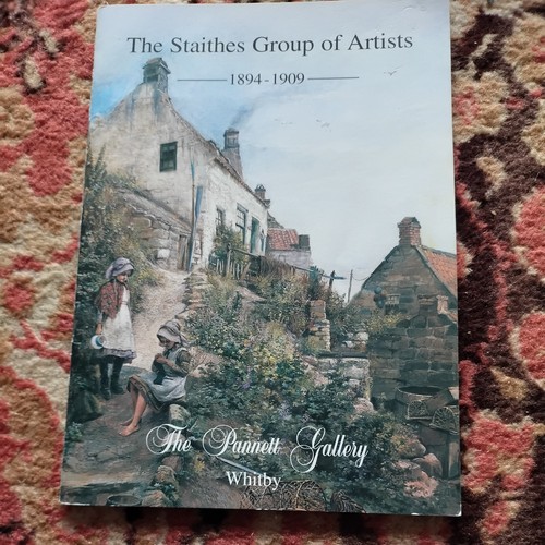 The staithes group artists - the, of