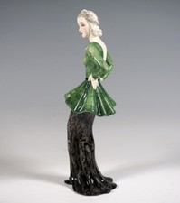 GOLDSCHEIDER Figur Art Deco