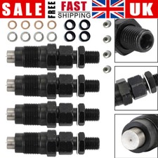 4Pcs Fuel Injectors MD196607