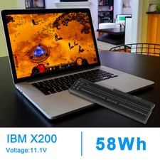 6 Cell Battery For Lenovo IBM