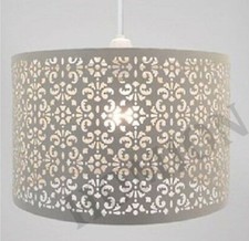 Marrakech Metal Pendant Light