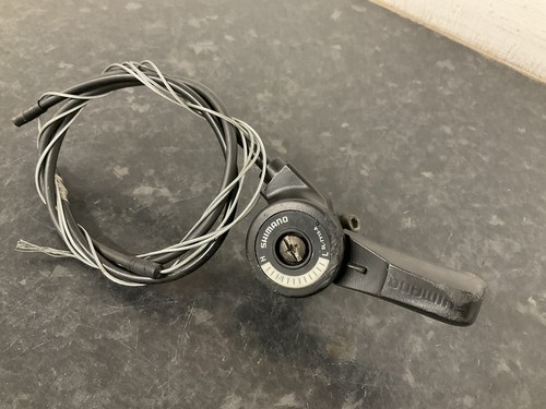 Vintage shimano ty15a gear - vintage,