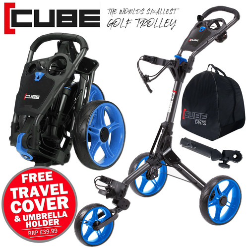 Skymax cube compact wheeled - cube, 3
