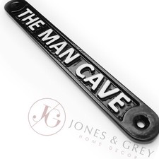 THE MAN CAVE VINTAGE SOLID