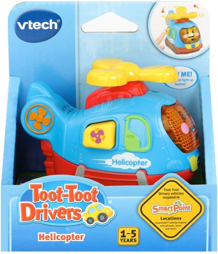 Vtech toot drivers - toot,