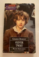 Oliver Twist Talking Classics