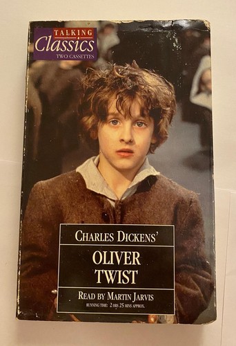 Oliver twist talking - oliver,