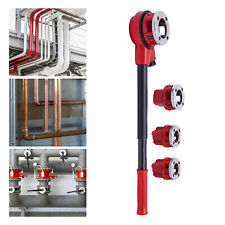 Ratchet Pipe Threader Iron