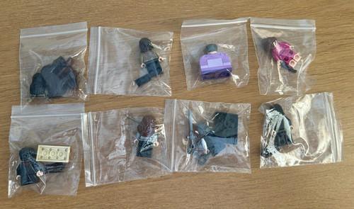 Lego harry potter minifigure - potter,