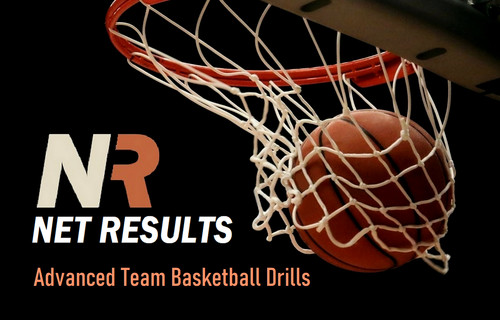 Advanced team basketball - advanced,