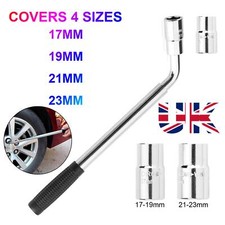 Extendable Wheel Brace Wrench