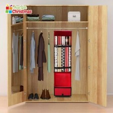 Hanging Gift Wrap & Ribbon