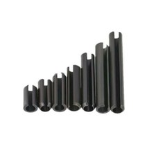 Steel M5 M6-5mm 6mm Black