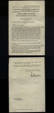 1944 WAR OFFICE- SMALL ARMS TRAINING- AMENDMENTS- VOL I pamphlet No13-1942