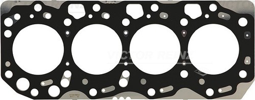 Gasket cylinder head victor - cylinder,
